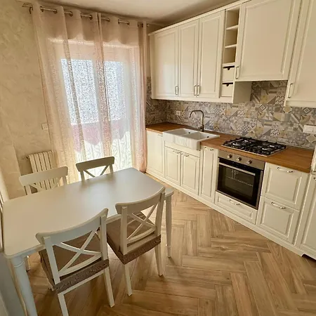 Appartement Columbia House *