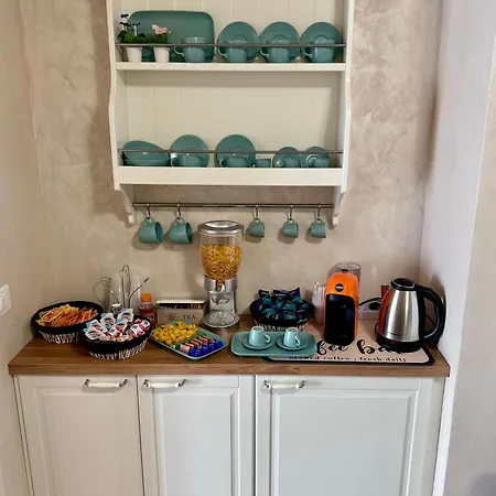 Apartment Columbia House *