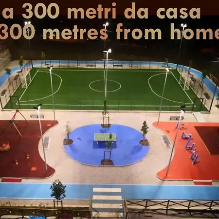 Διαμέρισμα Columbia House Palmi