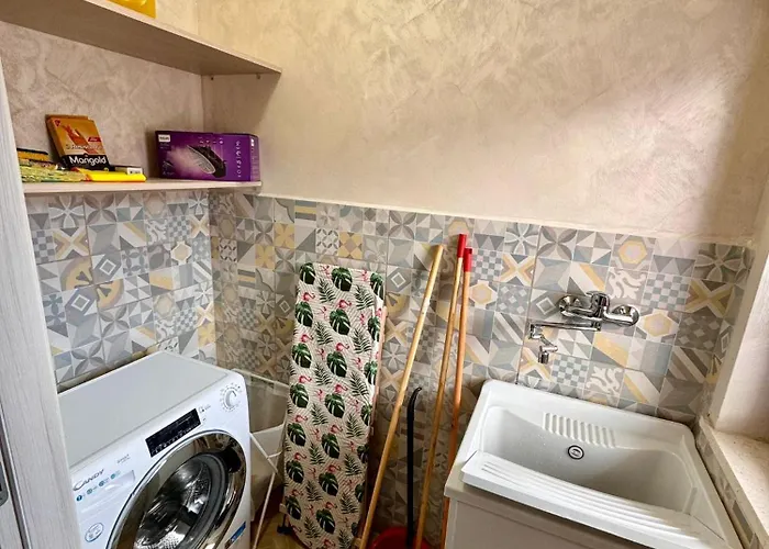 Columbia House Appartamento *