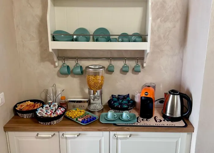 Appartamento Columbia House *