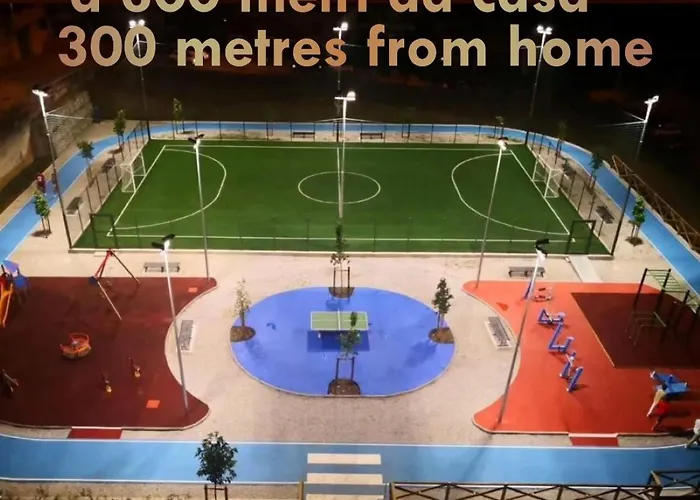 Daire Columbia House Palmi